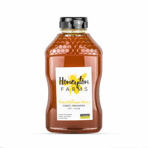 1.5 Lb Arkansas Honey