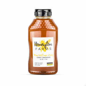 16 oz Arkansas Honey